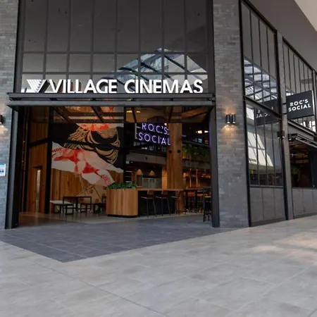 Parkroyal Monash Melbourne-3