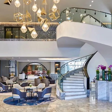 Crowne Plaza - West Cairo Arkan By Ihg-2