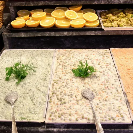 Istanbul Sirkeci Hotel-3