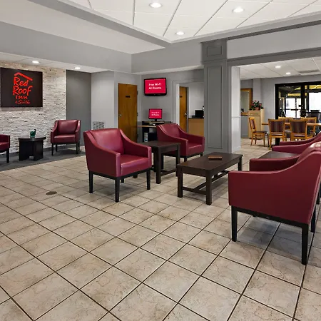 Red Roof Inn & Suites Monroe, Nc-3