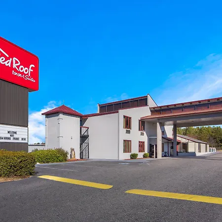 Red Roof Inn & Suites Monroe, Nc-2