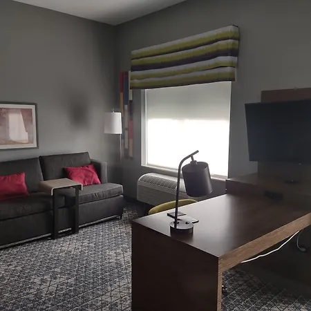 Hampton Inn & Suites Pittsburgh New Stanton Pa-3