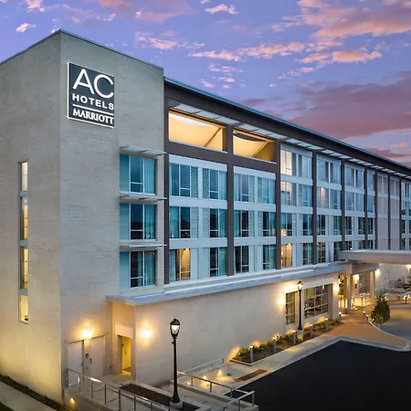 Ac Hotel By Marriott Jackson Ridgeland-2