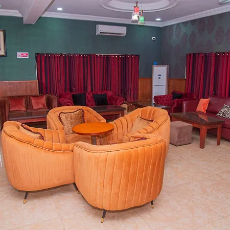 Mahogany Hotel And Suites-3