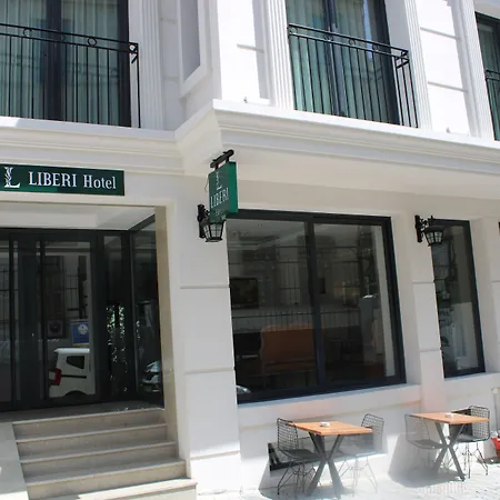 Liberi Hotel Taksim-3