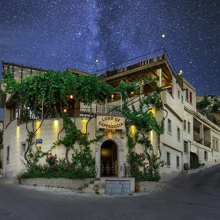 Lord Of Cappadocia Hotel-3