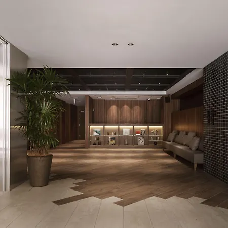 Nest Hotel Hiroshima Hatchobori-3
