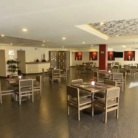 Hotel Atizapan-3