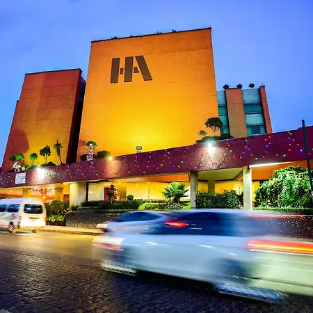 Hotel Atizapan-2