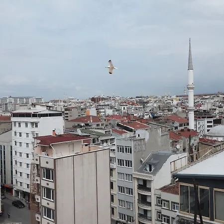 Avrasya Port Hotel-3