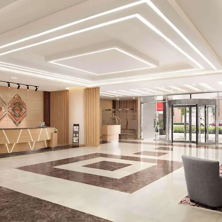 Ramada By Wyndham Dubai Deira-3