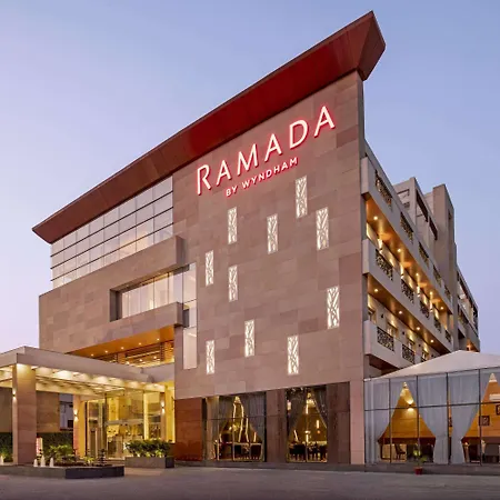 Ramada By Wyndham Aligarh Gt Road-2