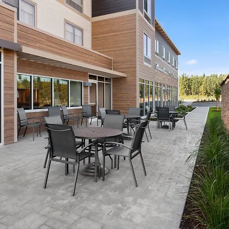Fairfield By Marriott Inn & Suites Seattle Poulsbo-3