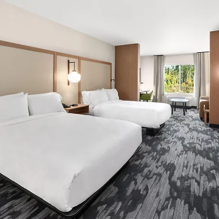 Fairfield By Marriott Inn & Suites Seattle Poulsbo-2
