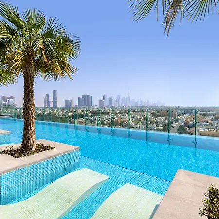 Element By Marriott Al Mina, Dubai-3