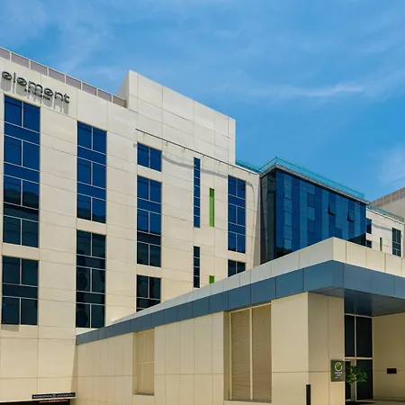 Element By Marriott Al Mina, Dubai-3