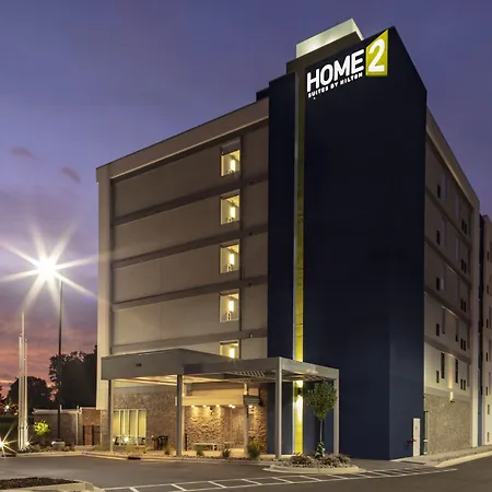 Home2 Suites By Hilton Salisbury-3