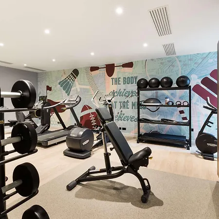 Hampton By Hilton London Ealing-3