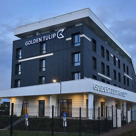 Golden Tulip Reims-2
