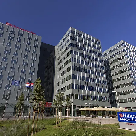 Hilton Garden Inn Zagreb - Radnicka-3