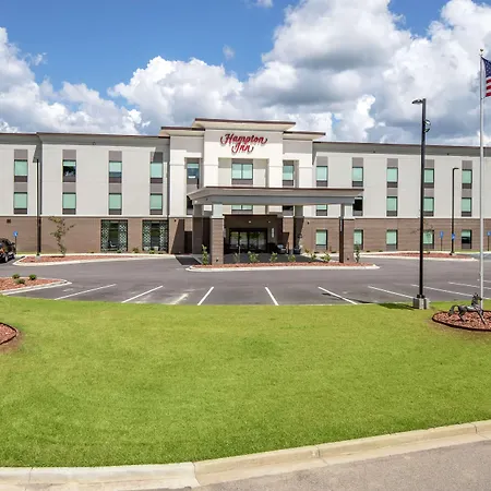 Hampton Inn Camden, Sc-2