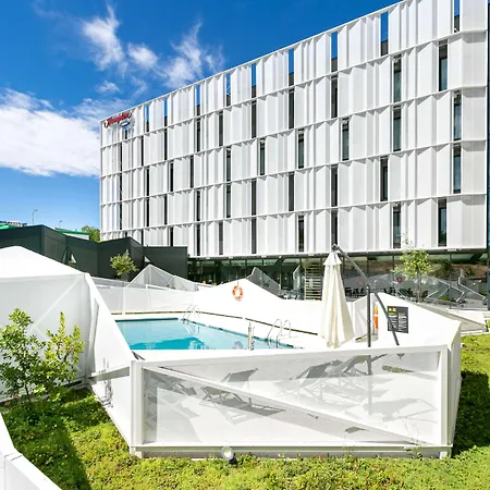 Hampton By Hilton Alcobendas Madrid-2