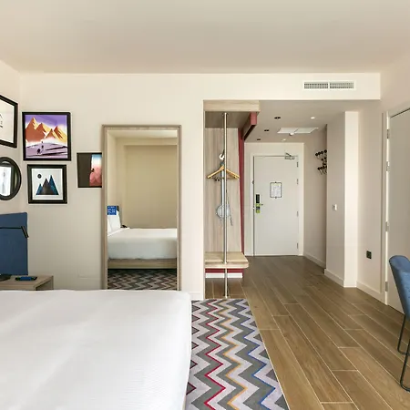 Hampton By Hilton Alcobendas Madrid-2