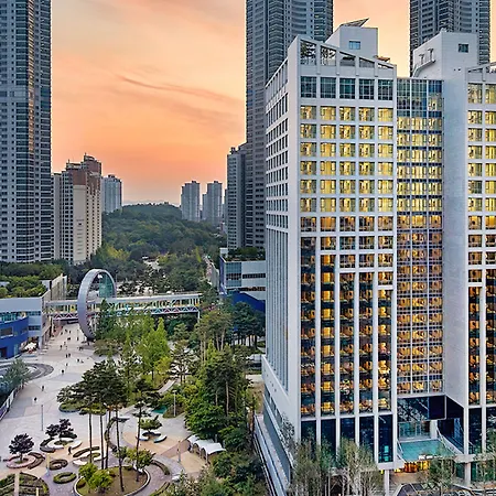 Staz Hotel Premier Dongtan-2