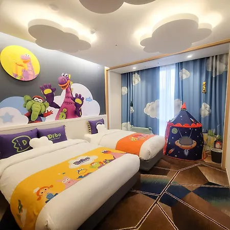 Staz Hotel Premier Dongtan-3