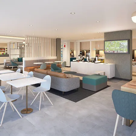Towneplace Suites By Marriott Dallas Rockwall-2