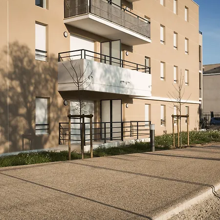 Zenao Appart'hotel Villeneuve les Avignon-3