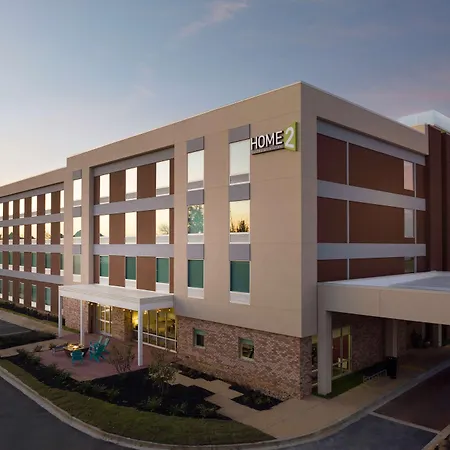 Home2 Suites By Hilton Tupelo-2