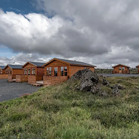 Dimmuborgir Guesthouse-3