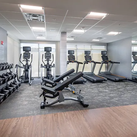 Fairfield Inn & Suites By Marriott Little Rock Airport-2