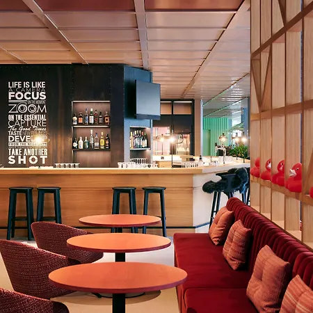 Hyatt Place Zurich Airport The Circle-3