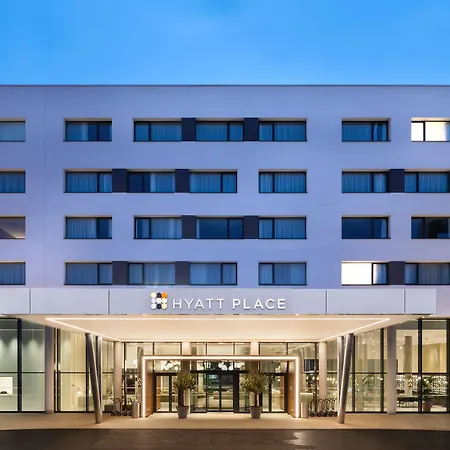 Hyatt Place Paris Charles de Gaulle Airport-2