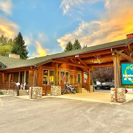 The Idaho Lodge & Rv Park-2
