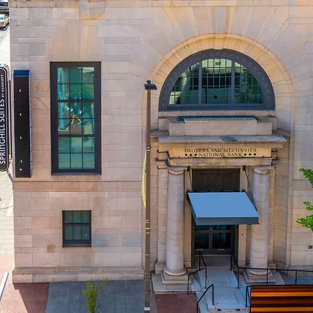 Springhill Suites By Marriott Baltimore Downtown Convention Center Area-2