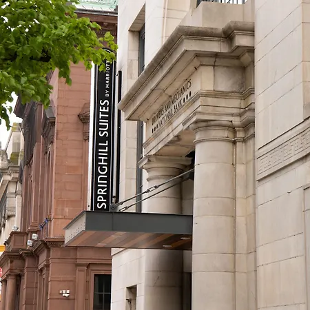 Springhill Suites By Marriott Baltimore Downtown Convention Center Area-3