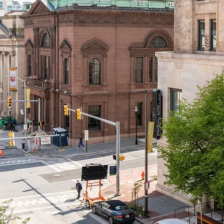 Springhill Suites By Marriott Baltimore Downtown Convention Center Area-2
