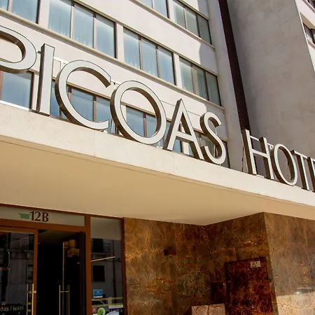 Vip Executive Picoas Hotel-2
