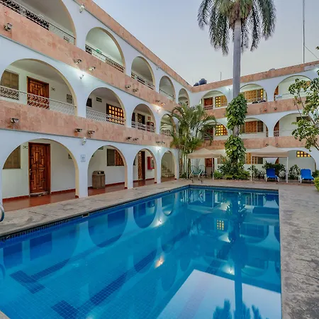 Hotel Maya Yucatan-3