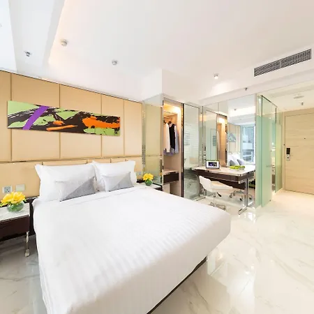 Iclub Amtd Sheung Wan Hotel-2