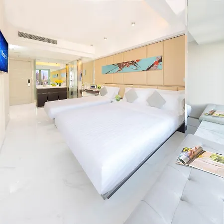Iclub Amtd Sheung Wan Hotel-3