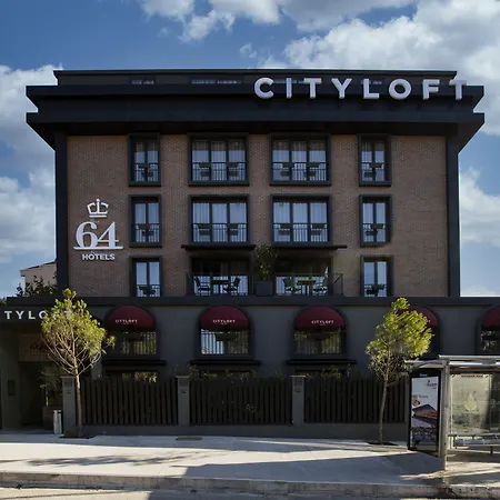 Cityloft 64-3