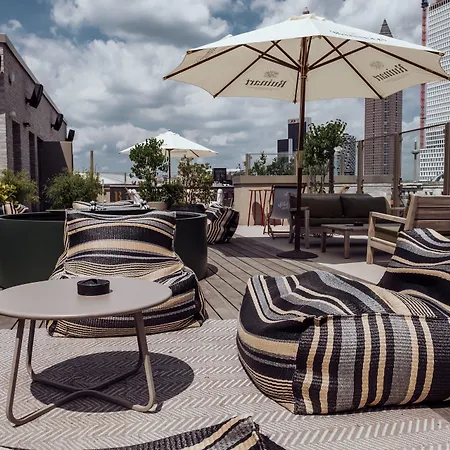 Gekko House Frankfurt, A Tribute Portfolio Hotel-3
