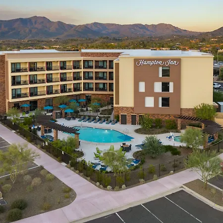 Hampton Inn Carefree, Az-2