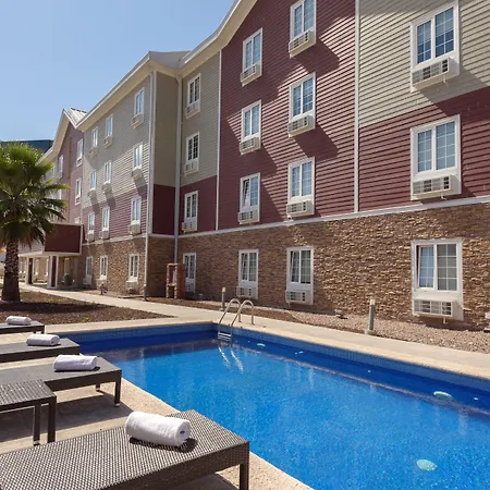 Extended Suites Merida Siglo XXI-2