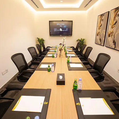Rose Executive Hotel - Dwtc-3