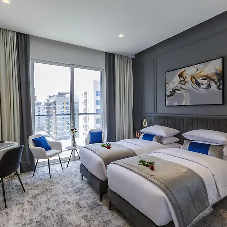 Rose Executive Hotel - DWTC-3